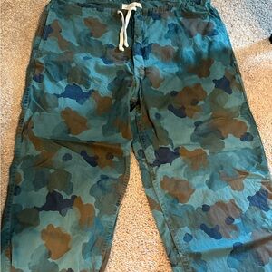 Men's Camouflage Pants